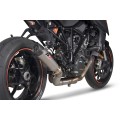QD Exhaust Magnum Slip-on exhaust for KTM 1290 Super Duke R / GT